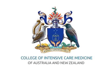 The College of Intensive Care Medicine of Australia and New Zealand