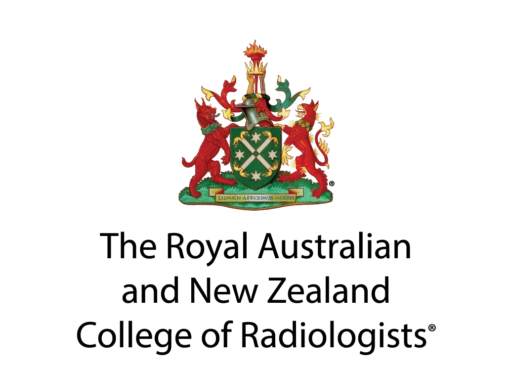 The Royal Australian and New Zealand College of Radiologists